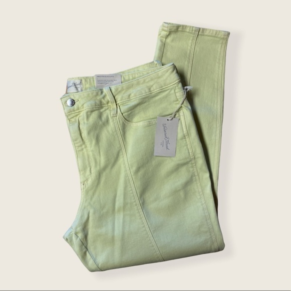 Universal Thread High Rise Skinny Jean | 18 - Picture 6 of 6